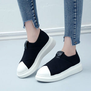 Black Casual Women Shoes - Secret Apparel