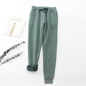 Soft Fleece Joggers - Secret Apparel