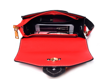 Load image into Gallery viewer, Lion Buckle Mini Bag - Secret Apparel
