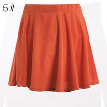 Load image into Gallery viewer, Various Colours Pleated Skirt - Secret Apparel
