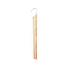 Load image into Gallery viewer, Long Tassel Earrings - Secret Apparel
