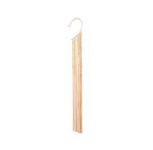 Long Tassel Earrings - Secret Apparel