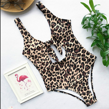 Load image into Gallery viewer, Animal Print Bikinis 2 Styles - Secret Apparel
