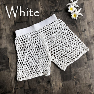 Fish Net Short - Secret Apparel