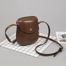 Load image into Gallery viewer, Mini Round Crossbody Bag - Secret Apparel
