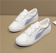 Load image into Gallery viewer, Light Weight White Trainers - Secret Apparel
