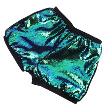 Load image into Gallery viewer, Sequined Shorts - Secret Apparel
