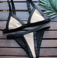 Load image into Gallery viewer, Two-Piece Swimsuit Bikini - Secret Apparel
