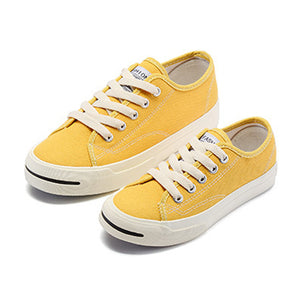 Round Toe Women Sneakers - Secret Apparel