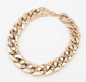 Heavy Chain Bracelet - Secret Apparel