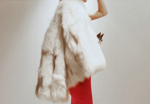 Faux Fur Jacket - Secret Apparel