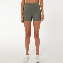 Load image into Gallery viewer, High Waist Pocket Cycling Shorts - Secret Apparel
