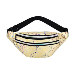 Crossbody Pouch - Secret Apparel