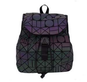 Rhombic Bag pack Two Sizes - Secret Apparel