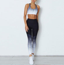 Load image into Gallery viewer, Fitness Leggings And Top Co-Ord - Secret Apparel
