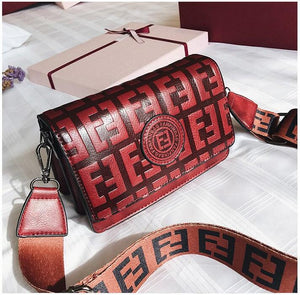 Crossbody Clutch Bag - Secret Apparel