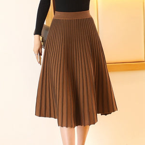 Pleated skirt - Secret Apparel