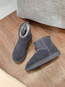 Cosy Fur Lined Snow Boots - Secret Apparel