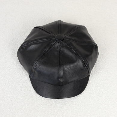 Octagonal Shaped Ladies Cap - Secret Apparel