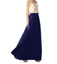 Load image into Gallery viewer, Mesh maxi skirt - Secret Apparel
