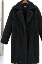 Load image into Gallery viewer, Warm Wool Long Coat - Secret Apparel
