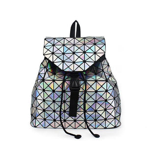 Rhombic Bag pack Two Sizes - Secret Apparel