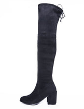 Load image into Gallery viewer, Knee High Elastic Boots - Secret Apparel
