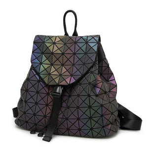 Rhombic Bag pack Two Sizes - Secret Apparel