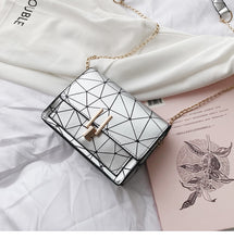 Load image into Gallery viewer, Small Square Handbag - Secret Apparel
