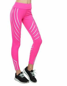 Stretchable Slim Gym Leggings - Secret Apparel