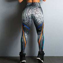 Load image into Gallery viewer, 3D Printed Sports Leggings - Secret Apparel
