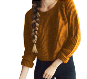 Long Sleeve Sweater - Secret Apparel