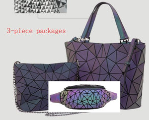 Rhombic Bags Various Styles - Secret Apparel