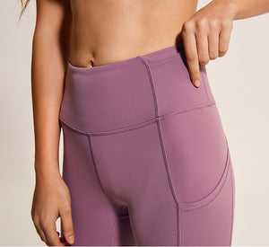 Cropped Leggings - Secret Apparel