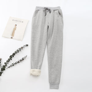 Soft Fleece Joggers - Secret Apparel