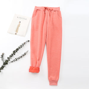 Soft Fleece Joggers - Secret Apparel