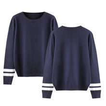 Load image into Gallery viewer, Round Neck Sweat Shirt Jumper - Secret Apparel
