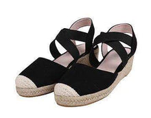 Load image into Gallery viewer, Women Strap Sandals - Secret Apparel
