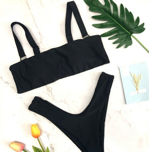 Sling Top Bikini - Secret Apparel