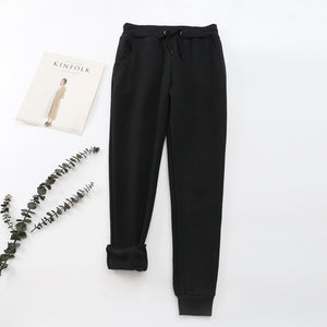 Soft Fleece Joggers - Secret Apparel