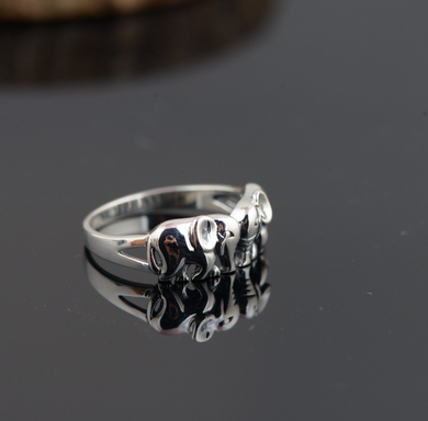 Sterling Silver Ring - Secret Apparel