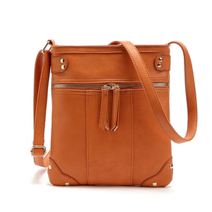 Crossbody Shoulder Handbag - Secret Apparel