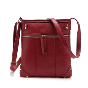 Crossbody Shoulder Handbag - Secret Apparel