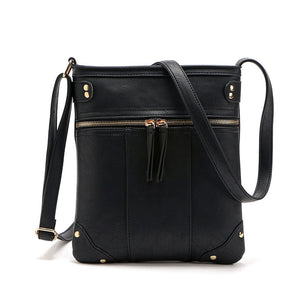 Crossbody Shoulder Handbag - Secret Apparel