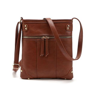 Crossbody Shoulder Handbag - Secret Apparel