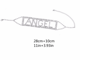 Angel Necklace - Secret Apparel