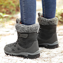 Load image into Gallery viewer, Warm Winter Ankle Boots - Secret Apparel
