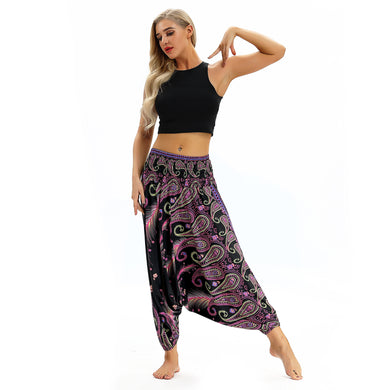 Wide Leg Bloomers - Secret Apparel