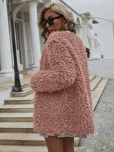 Load image into Gallery viewer, Women Faux Fur Long Coat
