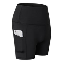 Load image into Gallery viewer, Slim Short Yoga Pants - Secret Apparel
